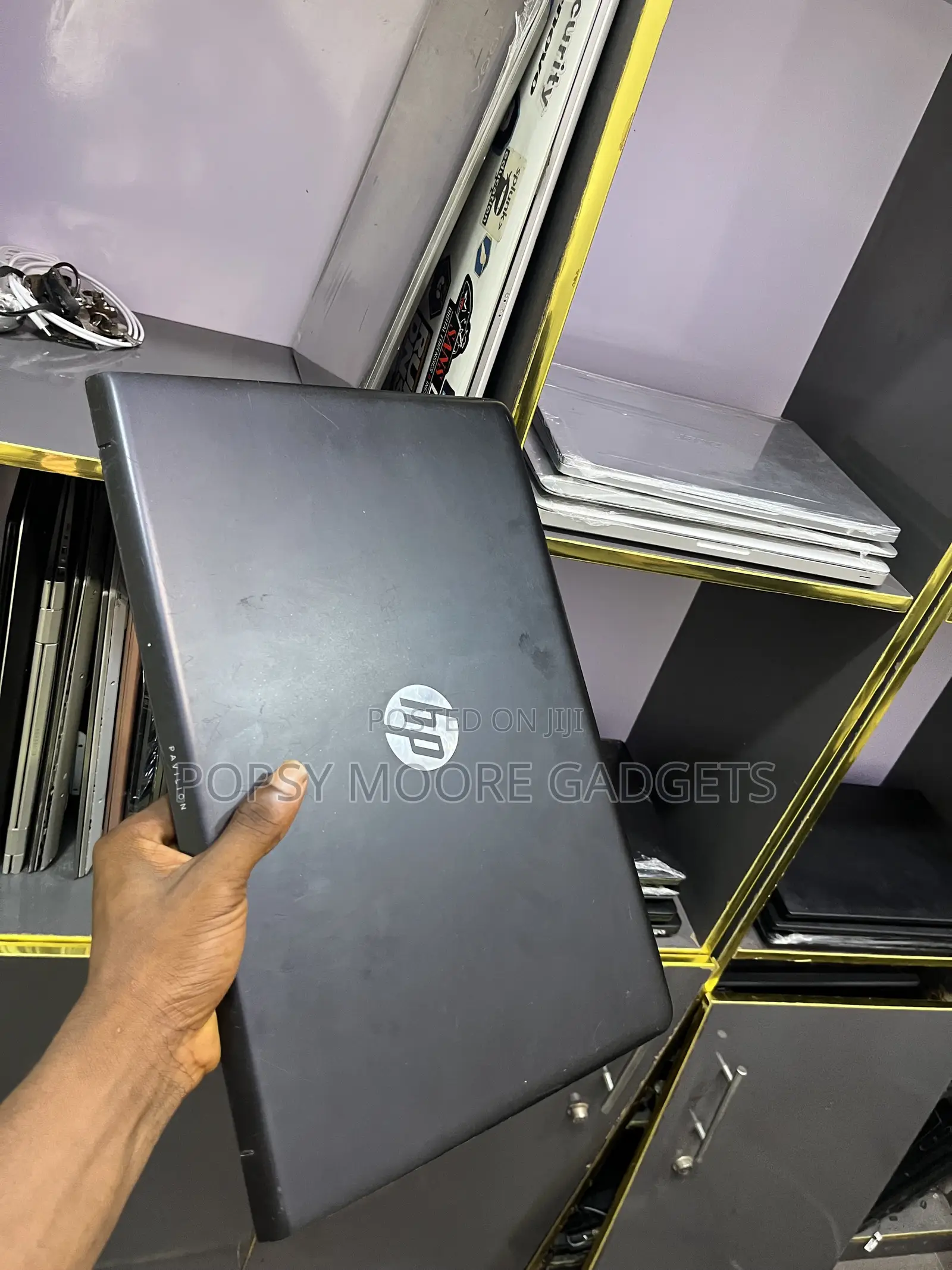 Laptop HP Pavilion 15 8GB Intel Core i5 SSD 256GB