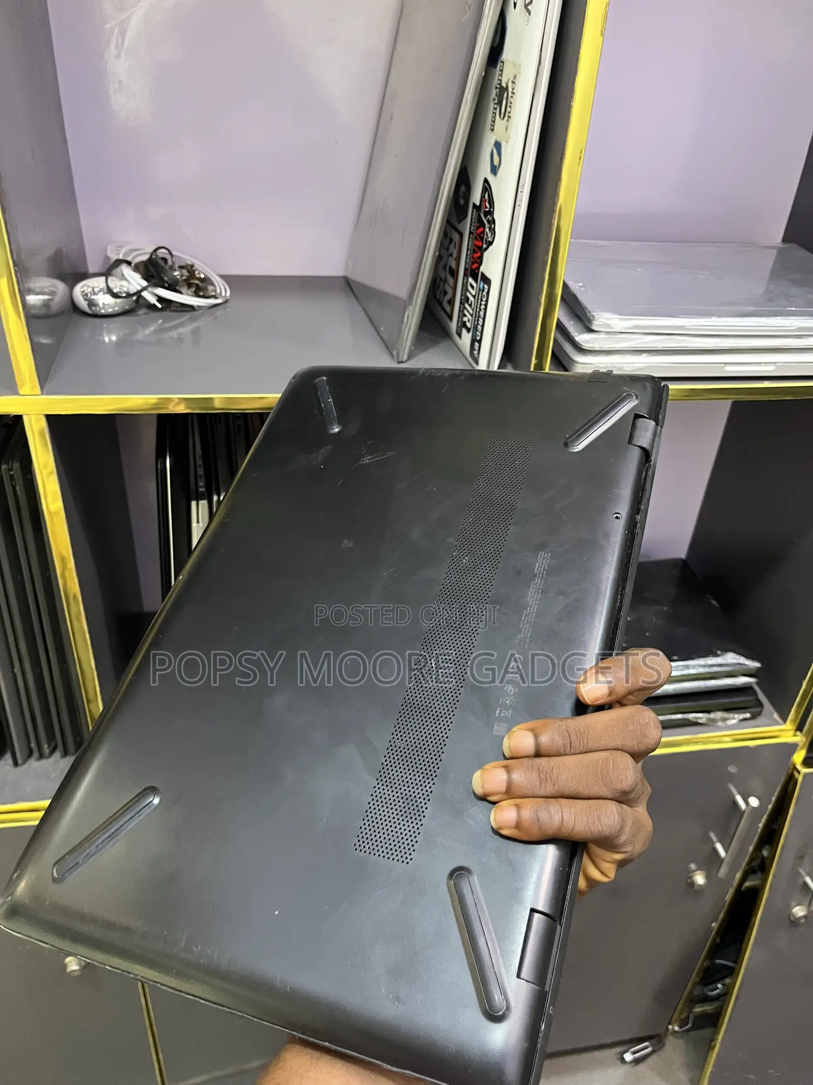 Laptop HP Pavilion 15 8GB Intel Core i5 SSD 256GB