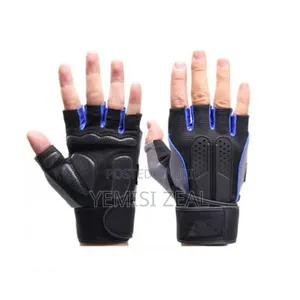 Quality Grip Gym Gloves (Unisex)