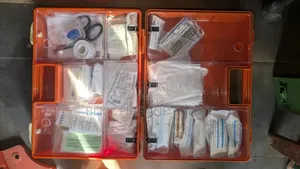 First Aid Box Big Size