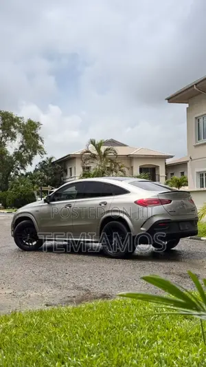 Mercedes-Benz GLE-Class AMG GLE 53 4MATIC 2021 Gold