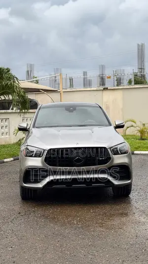 Mercedes-Benz GLE-Class AMG GLE 53 4MATIC 2021 Gold
