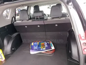 Toyota RAV4 2015 Black