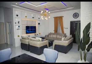 Furnished 4bdrm House in Chevron for rent