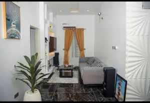 Furnished 4bdrm House in Chevron for rent