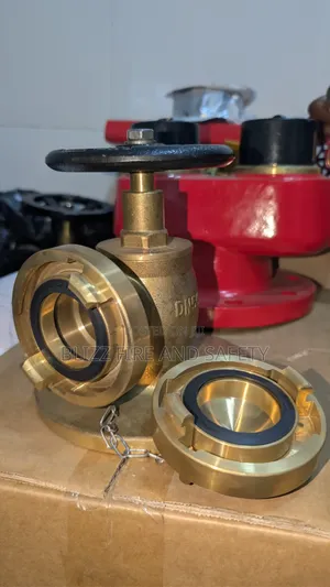Brass Landing Valve