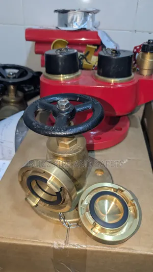 Brass Landing Valve