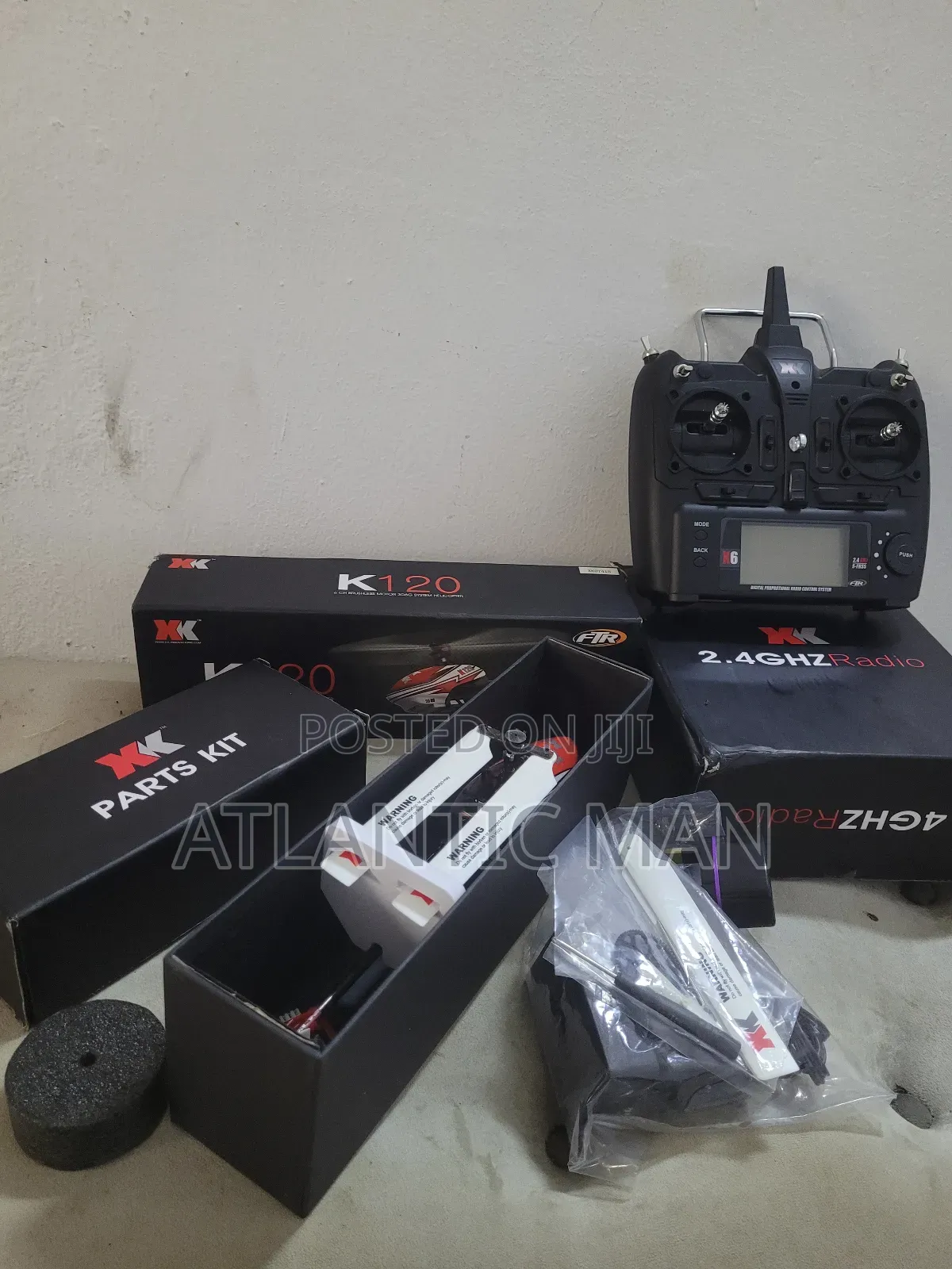 RC Helicopter