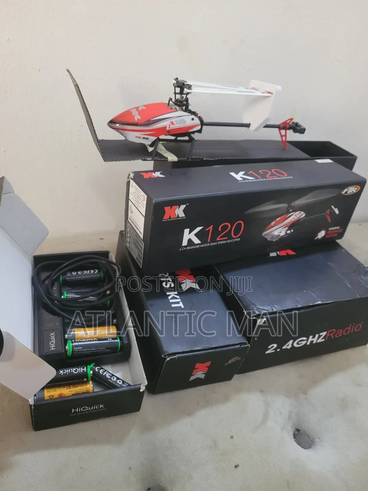 RC Helicopter