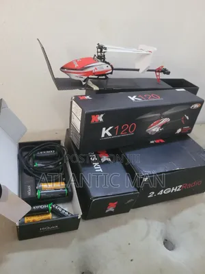 RC Helicopter