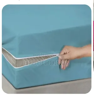 Matured Bed Cover Zipper Included