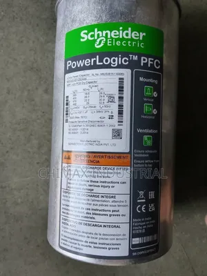 Schneider Electric PowerLogic PFC