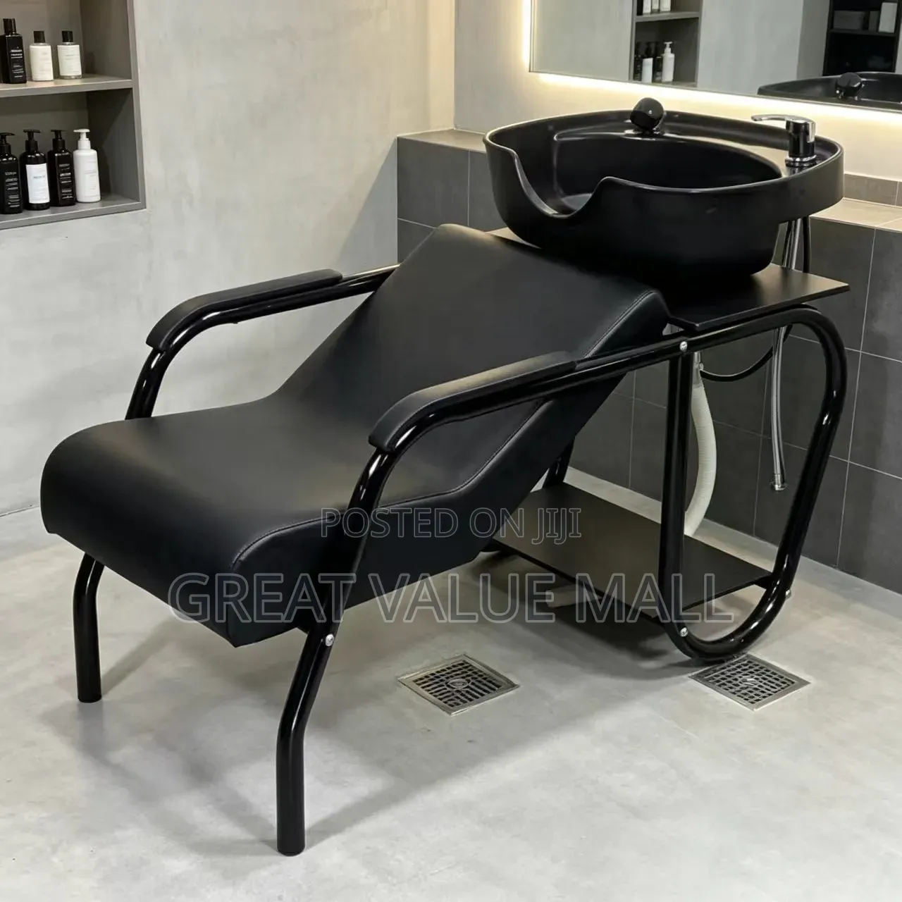 Modern Adjustable Wash Bed