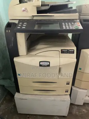 Photocopy Machine and Printer