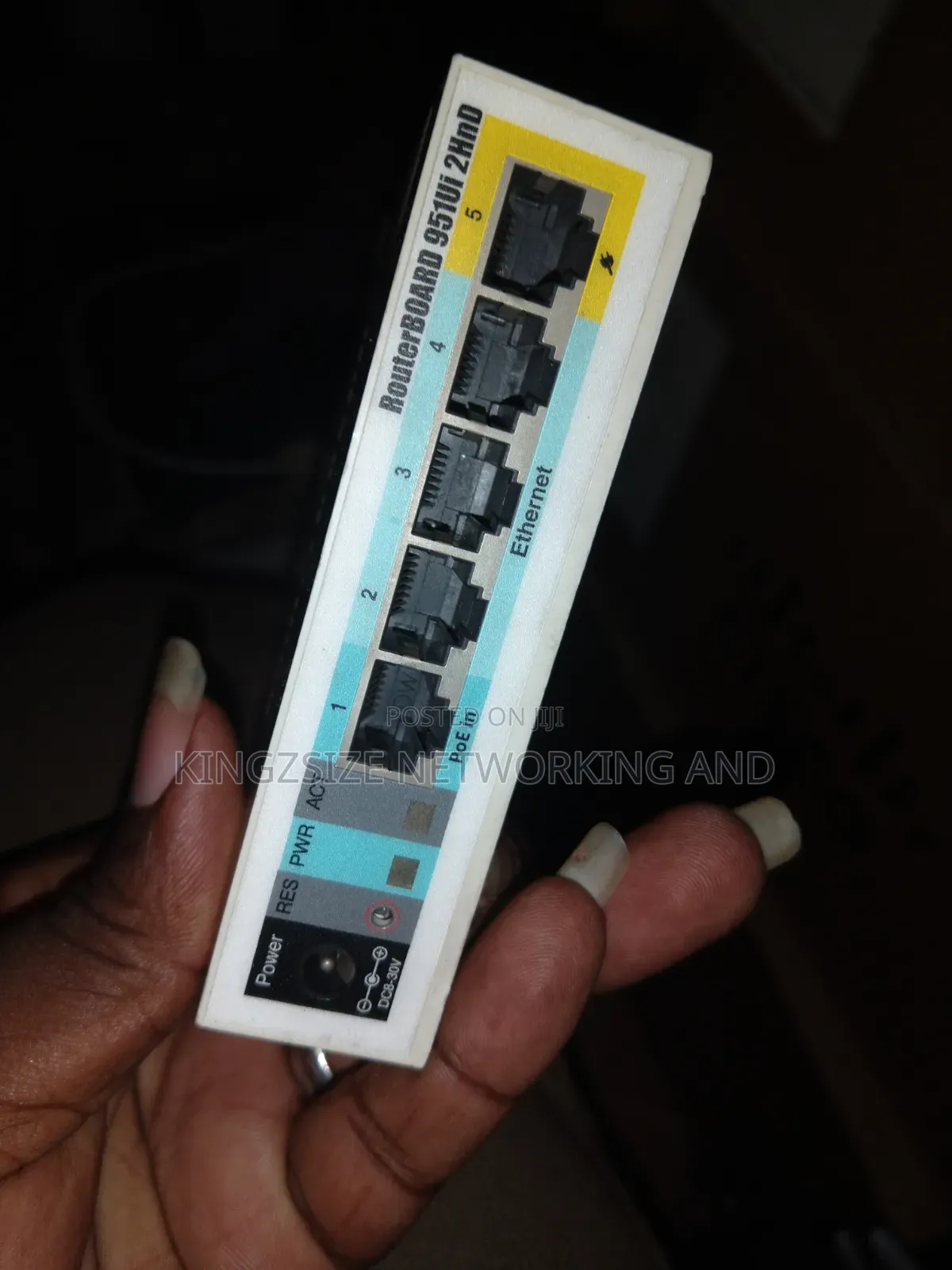 Mikrotik Router
