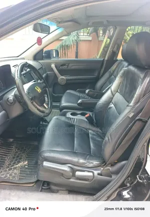 Honda CR-V 2008 Black