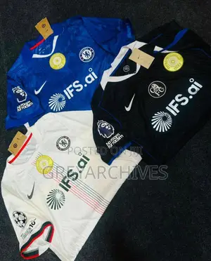 Football Jerseys