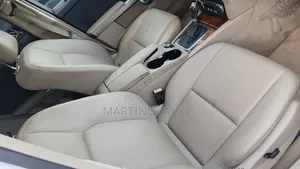 Mercedes-Benz GLK-Class 2009 White