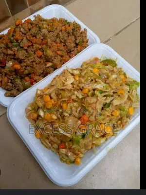 Small Chops in a Platter Pack