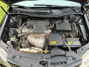 Toyota Camry SE 4dr Sedan (2.5L 4cyl 6A) 2013 Black