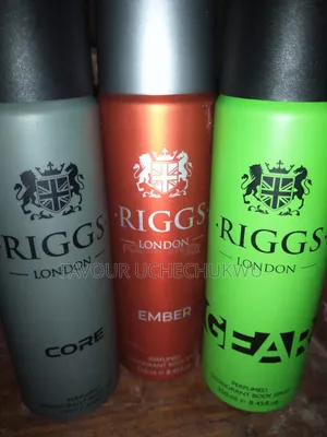 RIGGS London