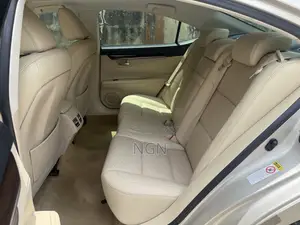 Lexus ES 2013 Gold