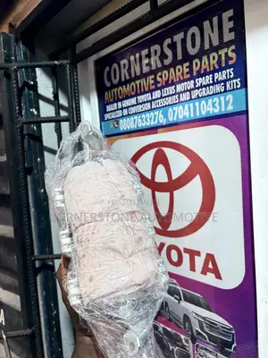 Dashboard Airbags Corolla 2016