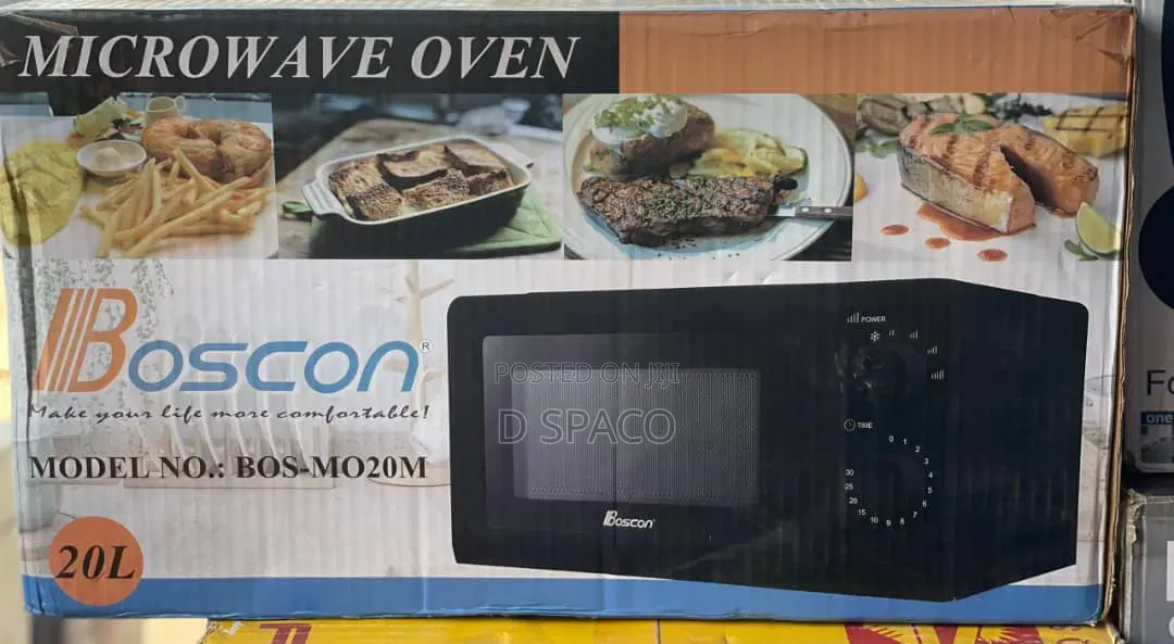 Good Quality Bosco Microwave Oven