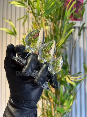 Glass Butt Plugs (Large, Medium, Small)