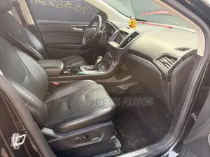 Ford Edge Sport 4dr AWD (2.7L 6cyl 6A) 2016 Black