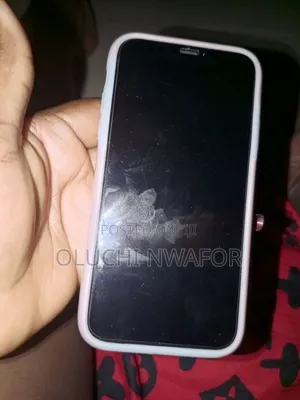Apple iPhone XR 64 GB Black