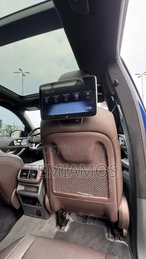 Mercedes-Benz GLE-Class GLE 350 4MATIC 2020 Blue