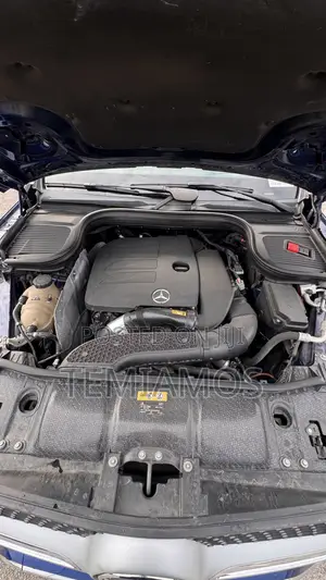 Mercedes-Benz GLE-Class GLE 350 4MATIC 2020 Blue