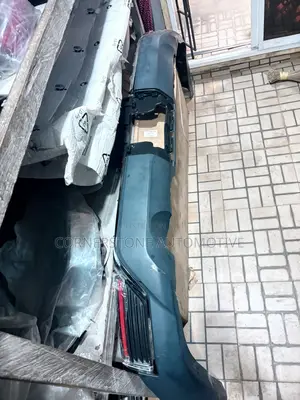Down Bumper Land Cruiser 2024