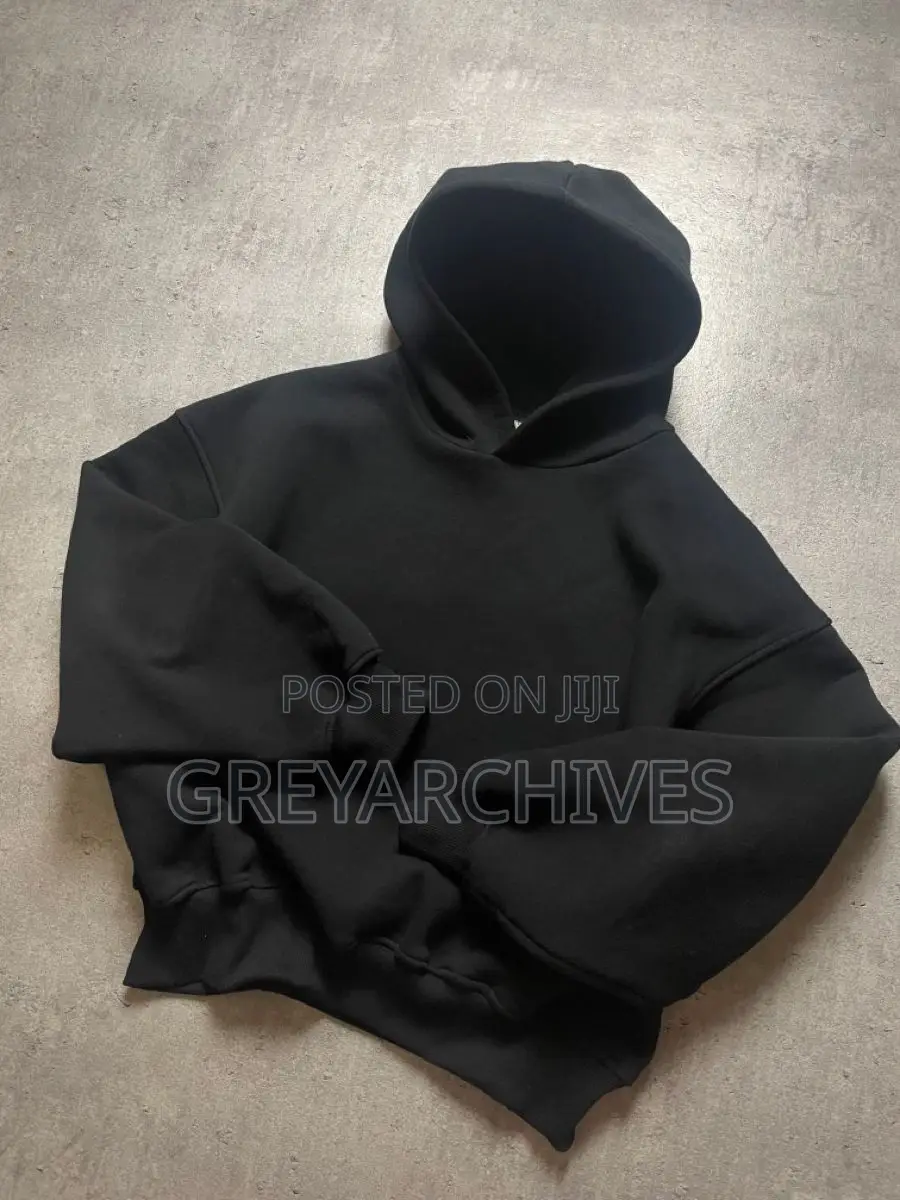 Plain Hoodies