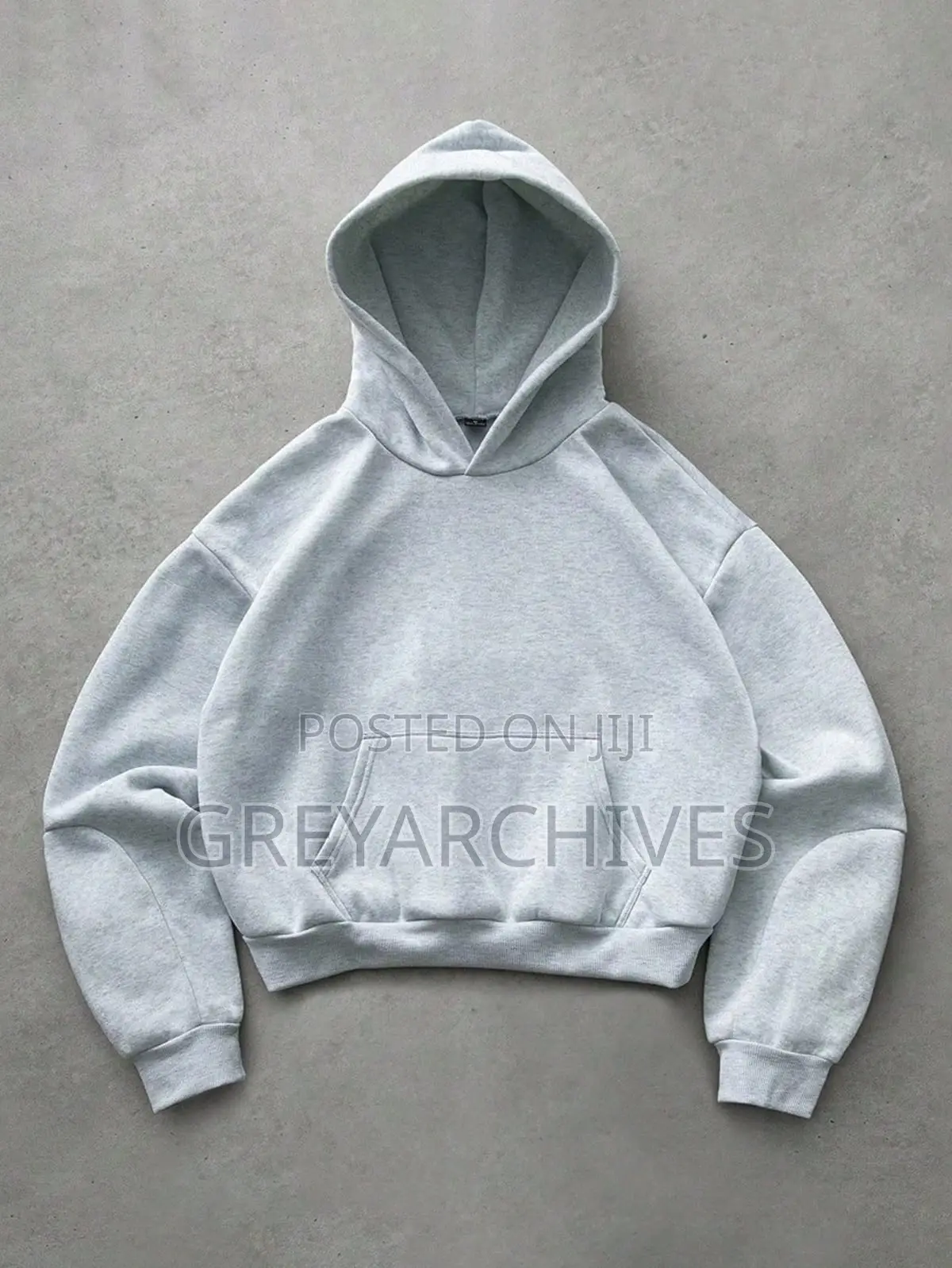 Plain Hoodies