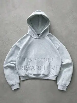 Plain Hoodies