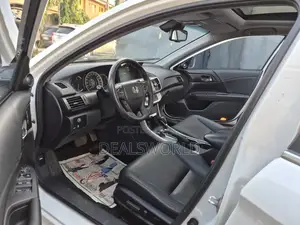 Honda Accord 2014 White