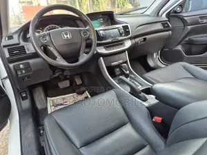 Honda Accord 2014 White