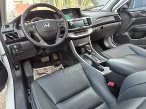 Honda Accord 2014 White