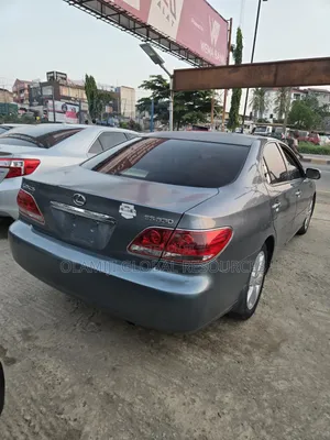 Lexus ES 330 2006 Green