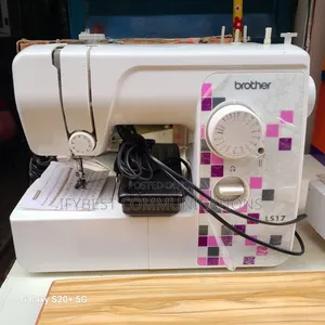 Direct Uk Used Brother Electric Table Top Sowing Machine