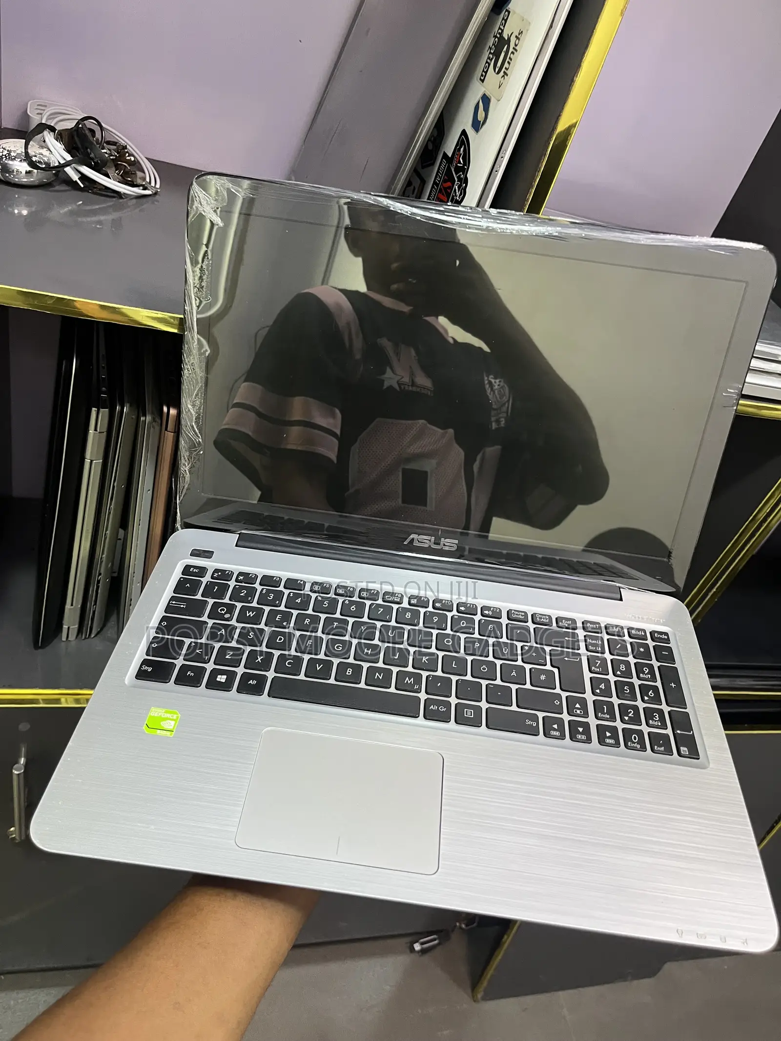 Laptop Asus X555LD 8GB Intel Core i5 SSD 128GB