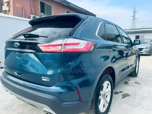Ford Edge 2019 Blue