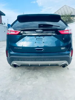 Ford Edge 2019 Blue