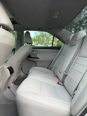Toyota Camry XLE V6 4dr Sedan (3.6L 6cyl 6A) 2016 Silver