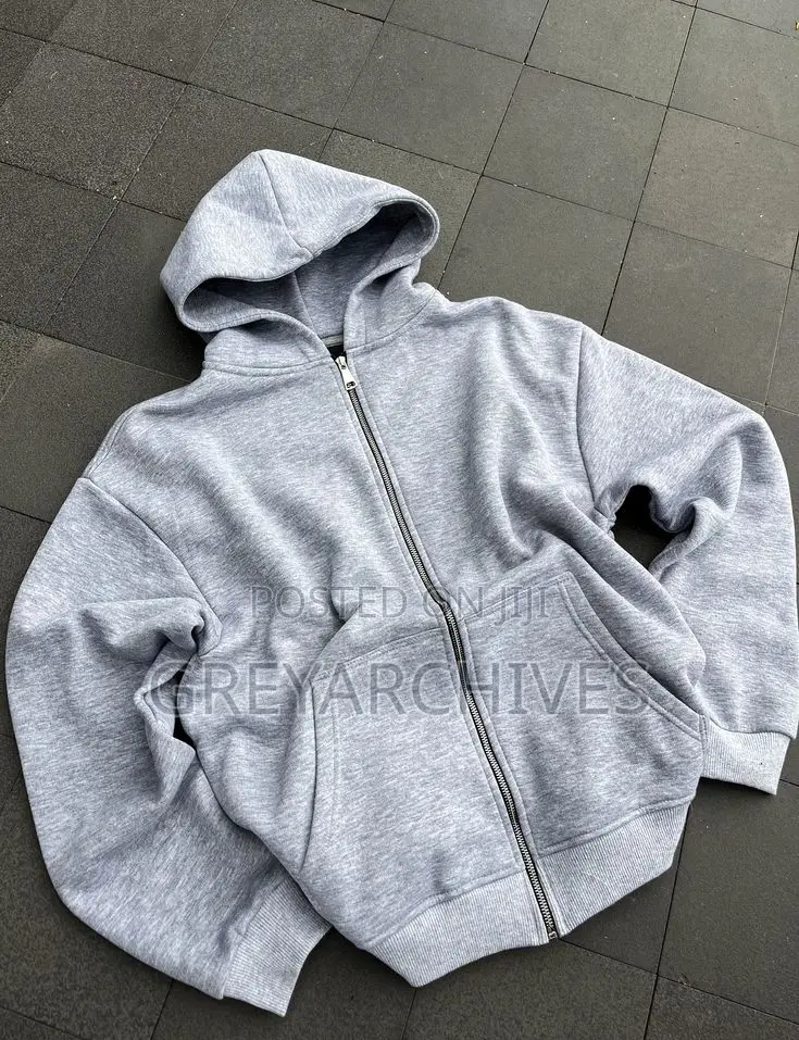 Zip-Up Hoodies