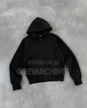 Zip-Up Hoodies