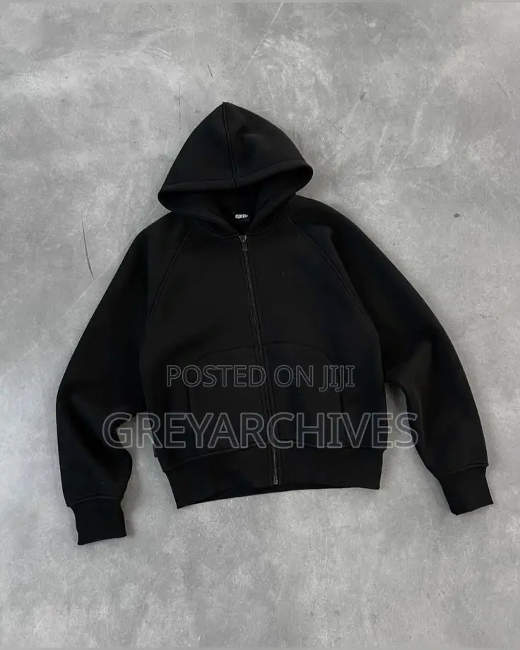 Zip-Up Hoodies