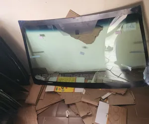 Toyota Camry 2012 Windscreen Glass
